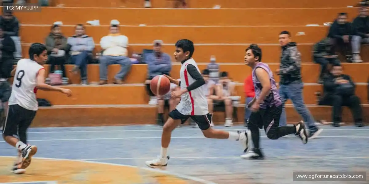 巅峰对决,不容错过!🏀✨